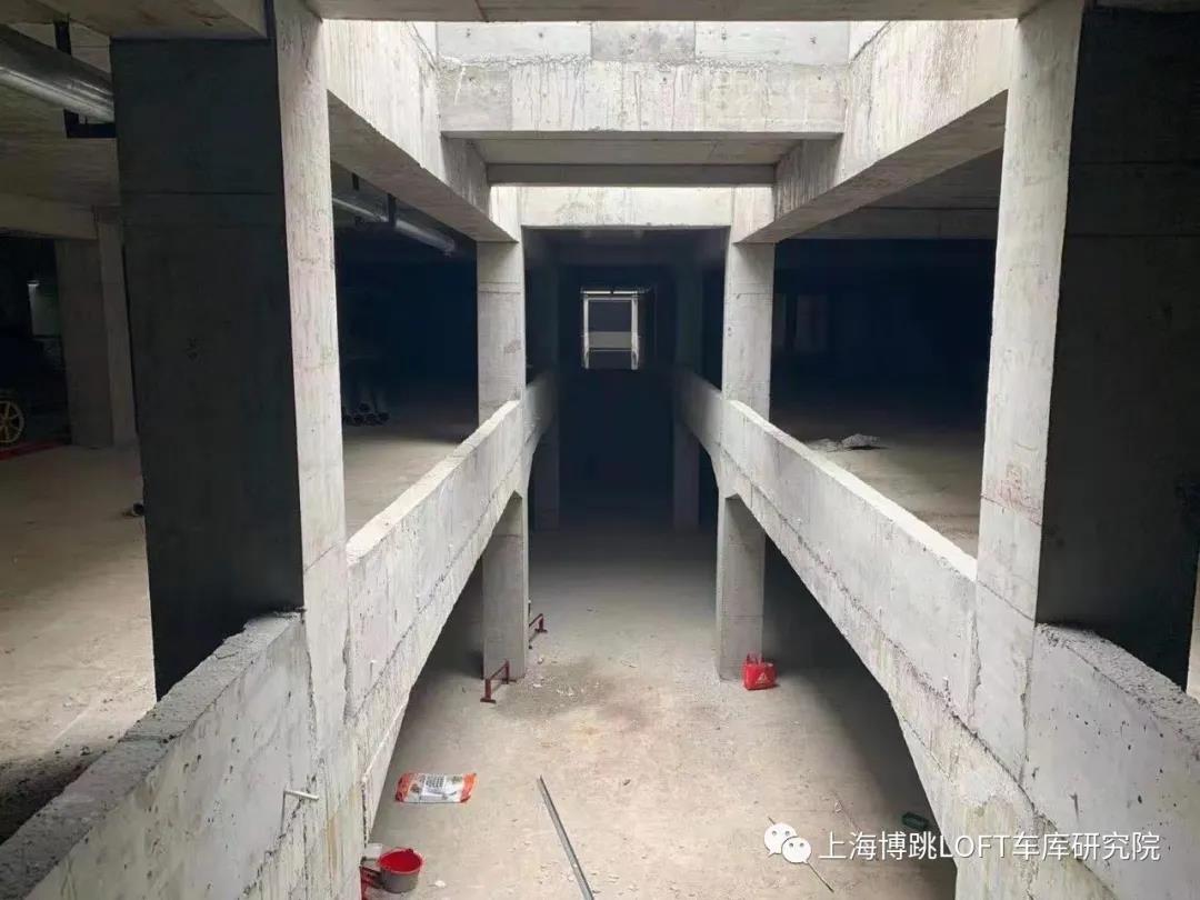 昭通上海博普又一个LOFT能效系列车库闪耀登场！