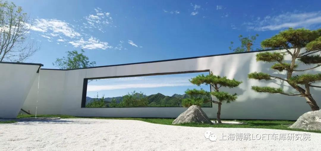 昭通新晋网红打卡圣地——上海博普LOFT车库